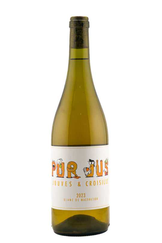 Jouves & Croisille Blanc de Maceration 2023