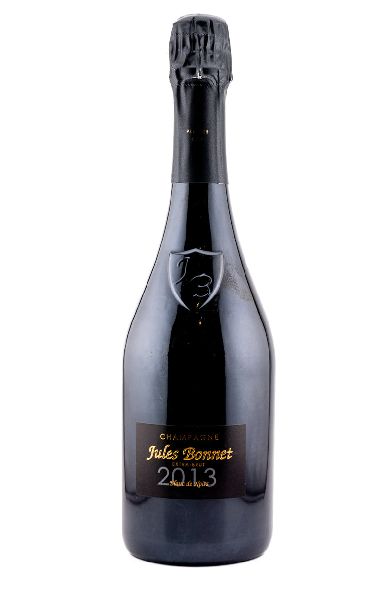 Jules Bonnet Champagne Blanc de Blancs Extra Brut 2013