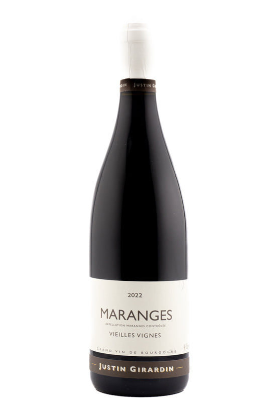 Justin Girardin Maranges Vieilles Vignes 2022