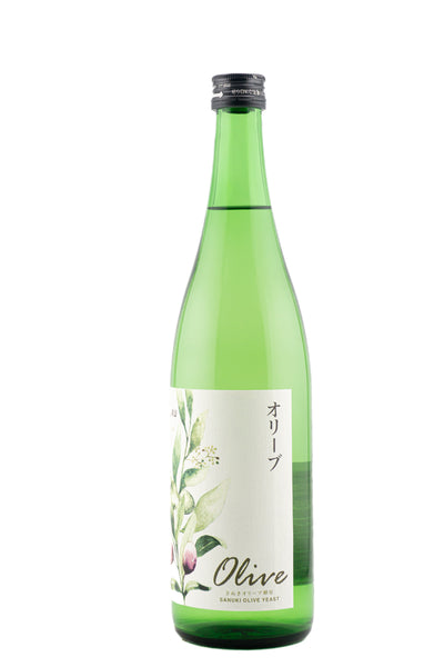 Kawatsuru Jumai Ginjo Sake Olive