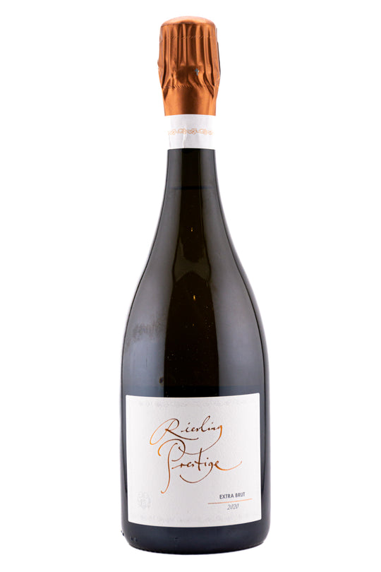 Keller Sekt Extra Brut Riesling Prestige 2020