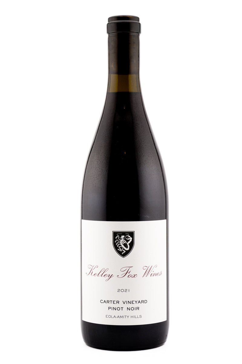 Kelley Fox Wines Carter Vineyard Pinot Noir 2021