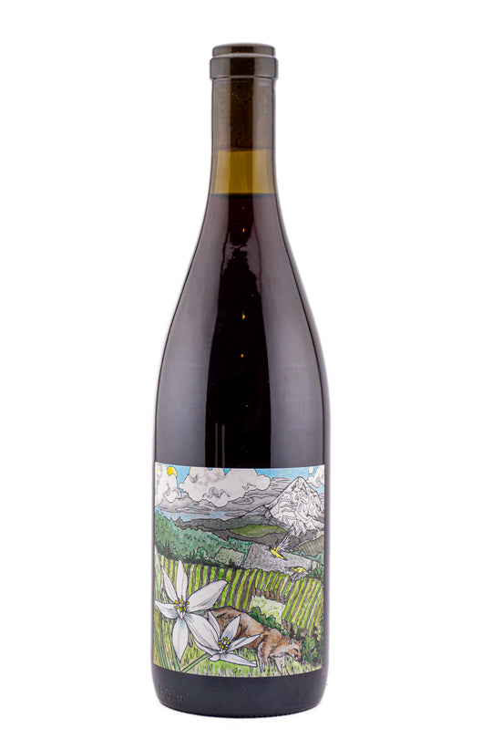 Kelley Fox Wines Dundee Hills Pinot Noir Mirabai 2023
