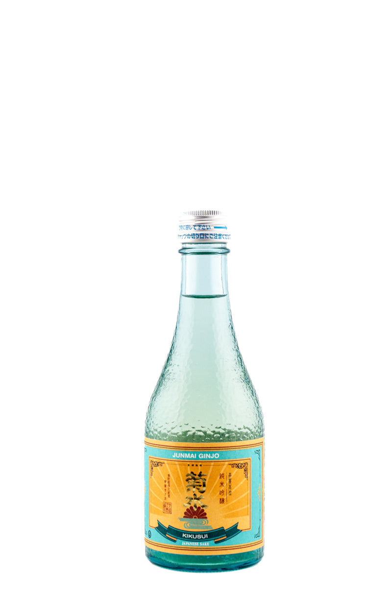 Kikushi Junmai Gingo - 375 ml