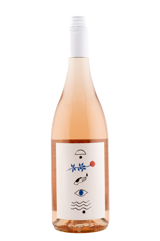 Kind Stranger Yakima Valley Rose Oldfield Vineyard 2025