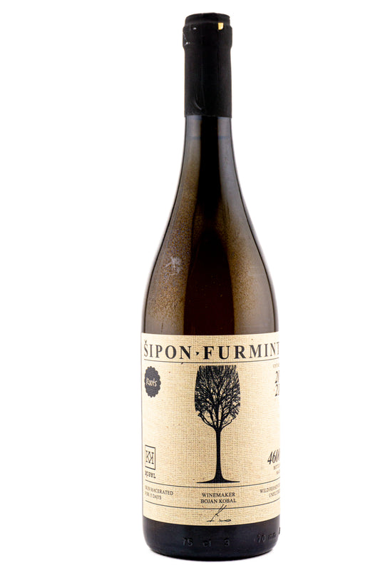 Kobal Podravje Sipon Furmint Roots 2022