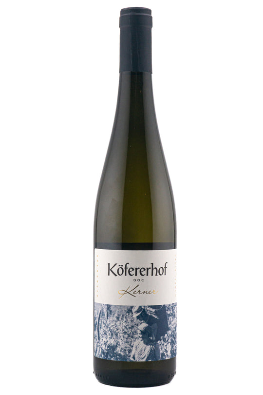 Kofererhof Alto Adige Valle Isarco Kerner 2023