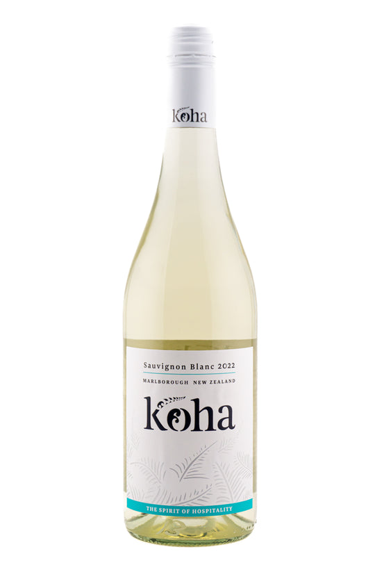 Koha Marlborough Sauvignon Blanc 2023