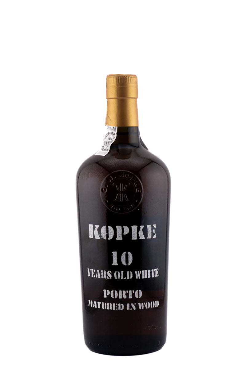 Kopke 10 Years Old White Porto