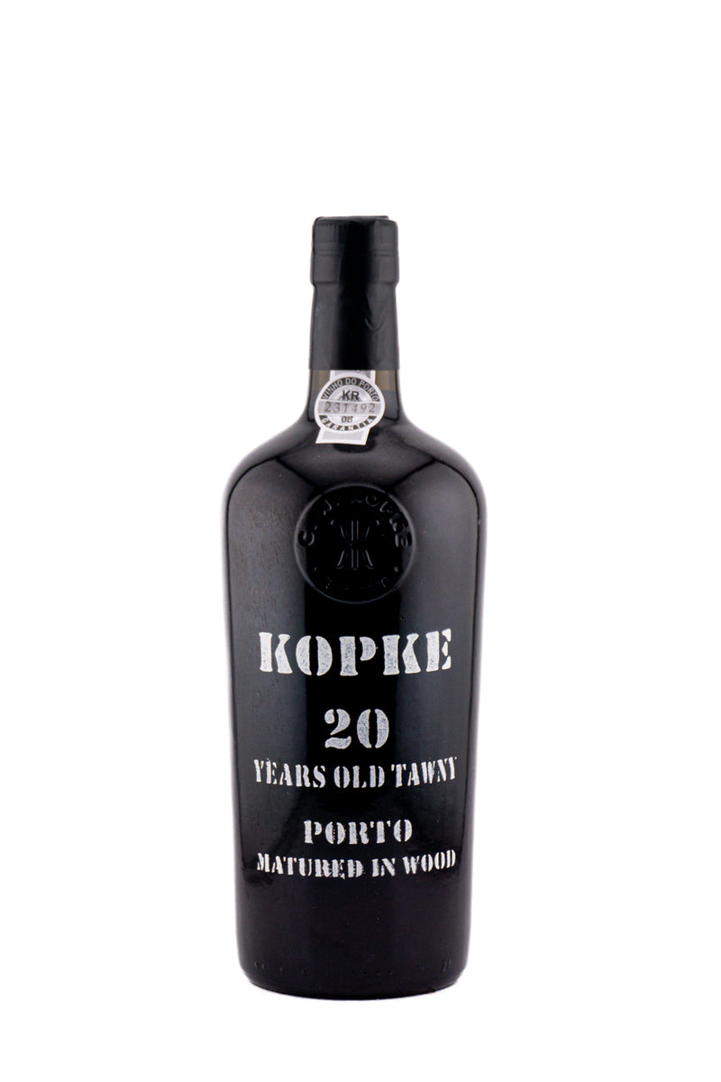 Kopke 20 Years Old Tawny Port