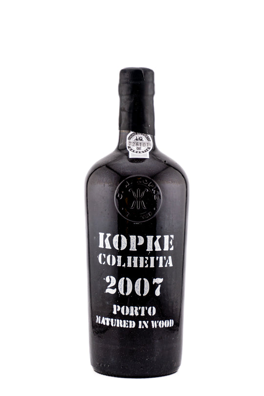 Kopke Tawny Port Colheita 2007