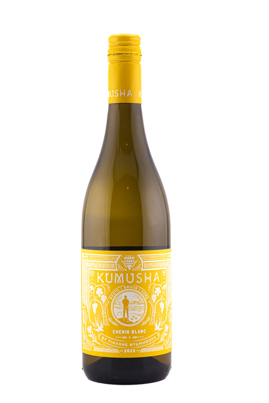 Kumusha Breedekloof Chenin Blanc 2024