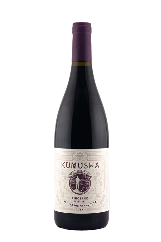 Kumusha Swartland Pinotage 2024