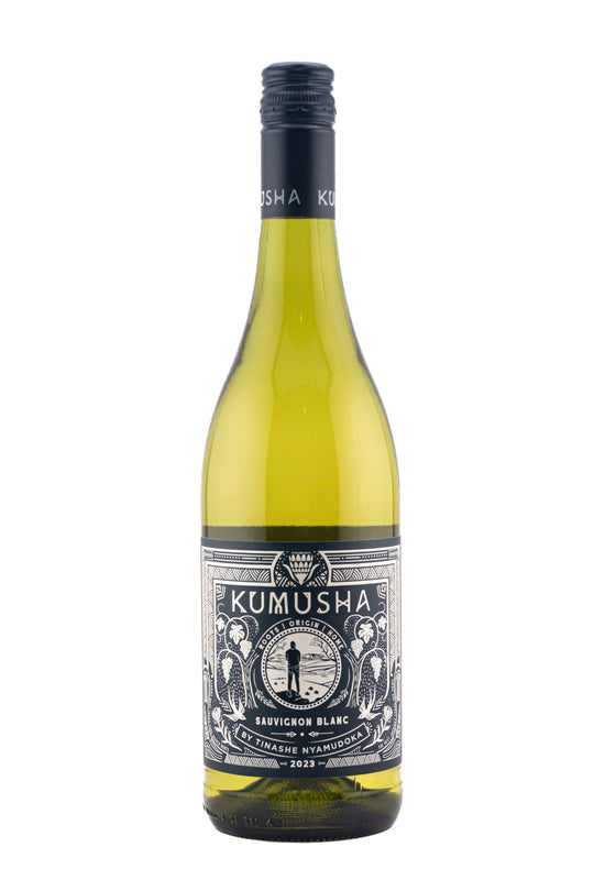 Kumusha Western Cape Sauvignon Blanc 2025