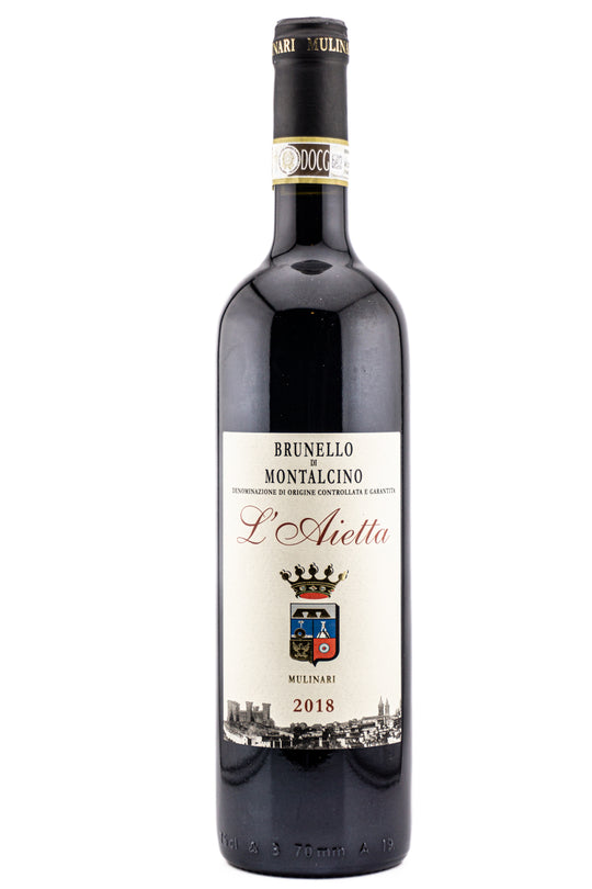 L'Aietta Brunello di Montalcino 2020