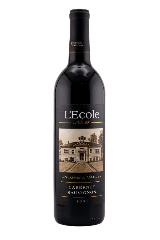 L'Ecole no.41 Columbia Valley Cabernet Sauvignon 2021