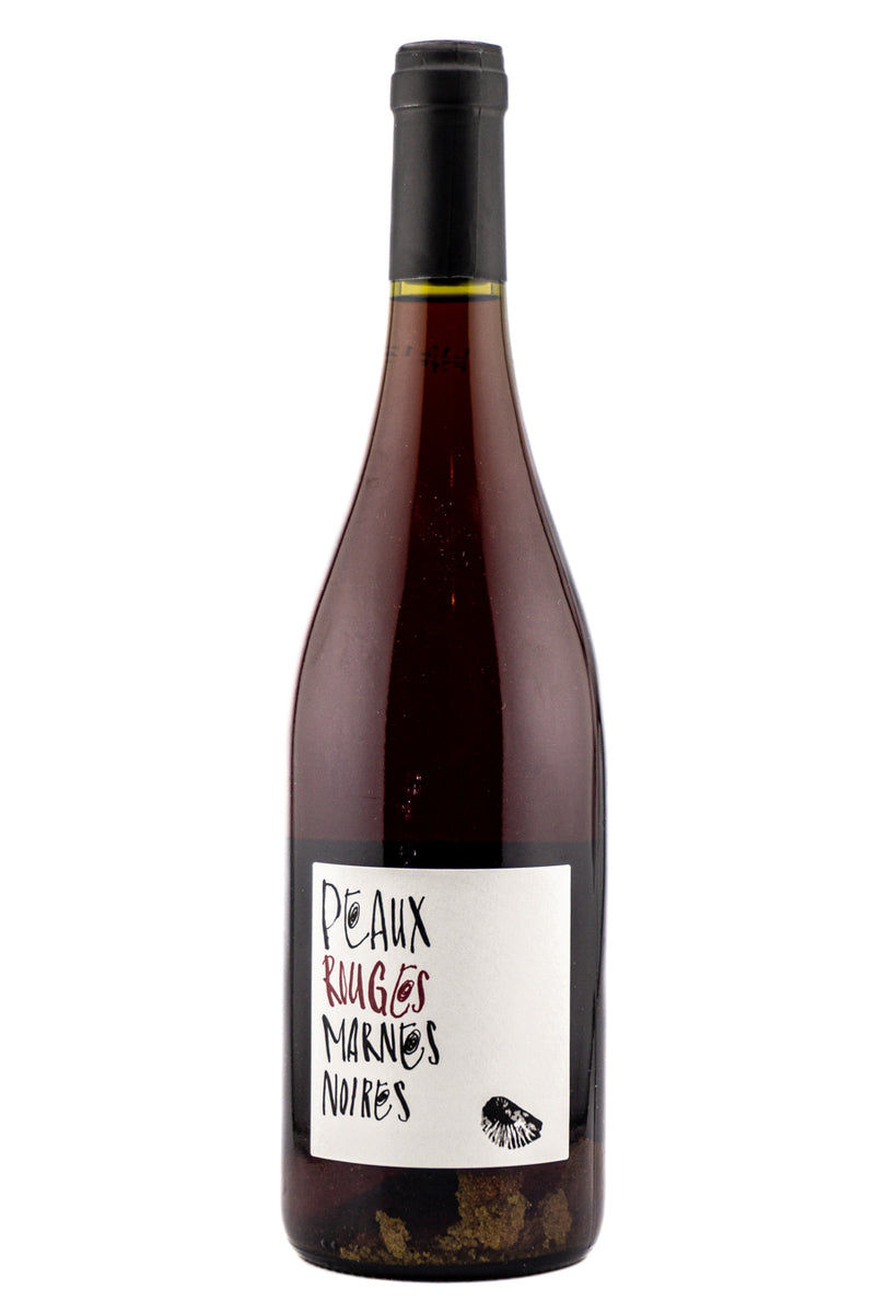 Less Peaux Rouges La Bancale Vin de France Peaux Rouges Marnes Noires 2022 – Liner & Elsen