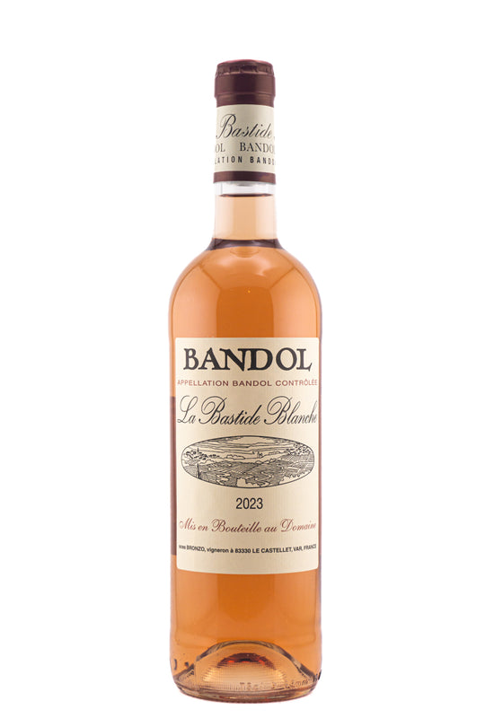 La Bastide Blanche Bandol Rose 2025