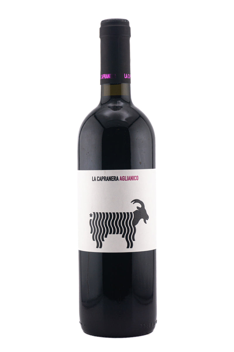 La Capranera Campania Aglianico 2022