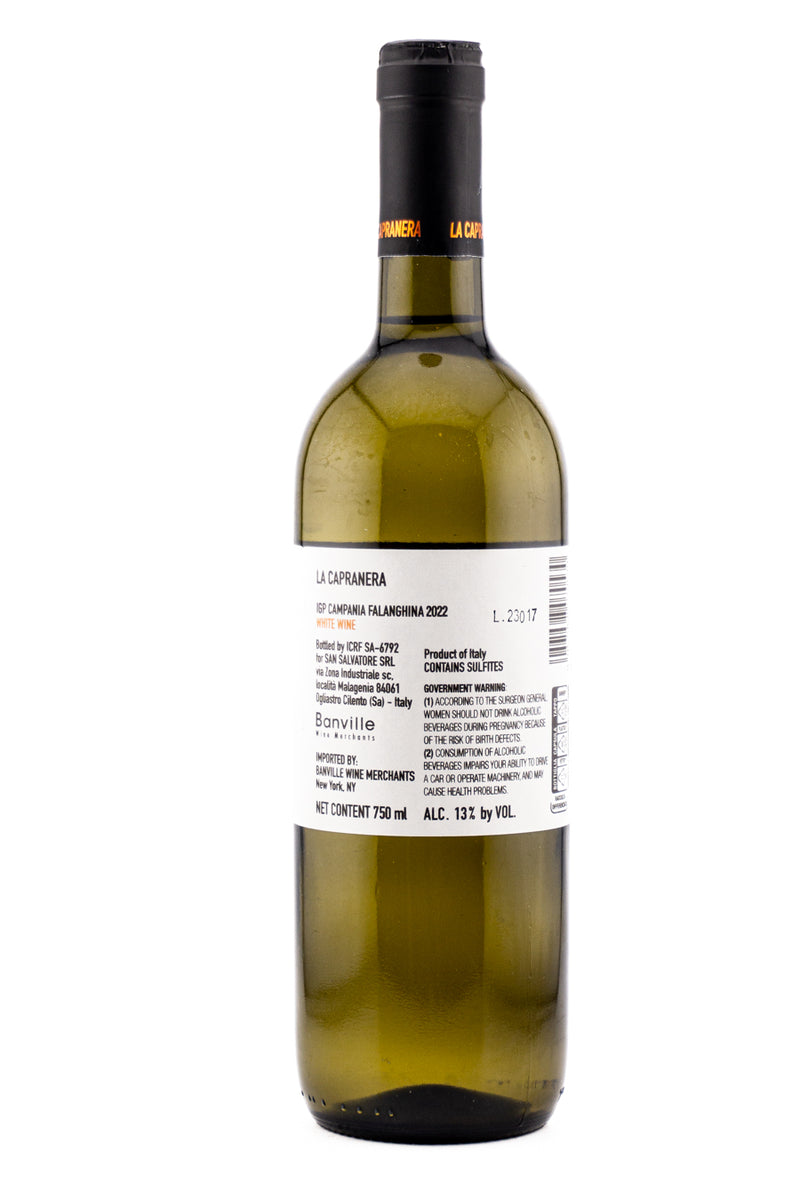 La Capranera Campania Falanghina 2023