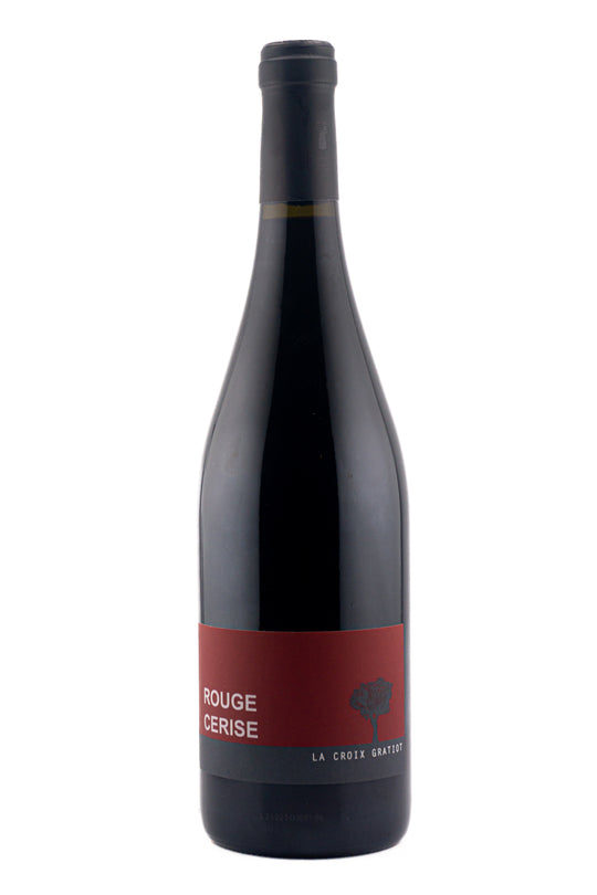 La Croix Gratiot Pays d'Herault Rouge Cerise 2024