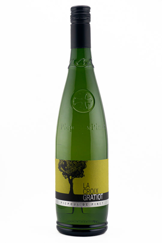 La Croix Gratiot Picpoul de Pinet 2024