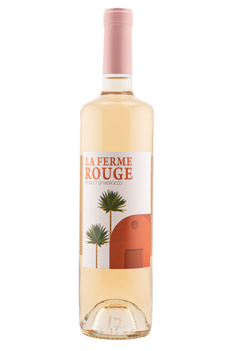 La Ferme Rouge Zaer Rose Le Gris 2023