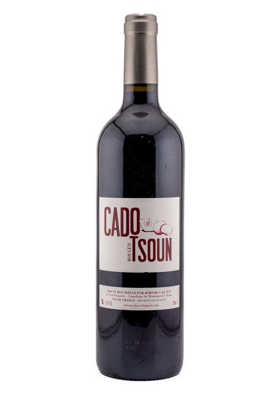 La Ferme du Vert Vin de France Cado Tsoun 2021