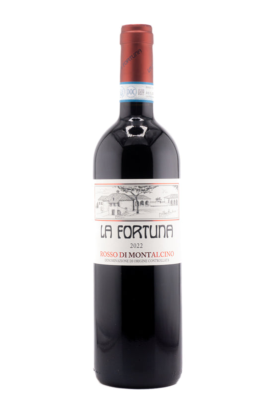 La Fortuna Rosso di Montalcino 2022