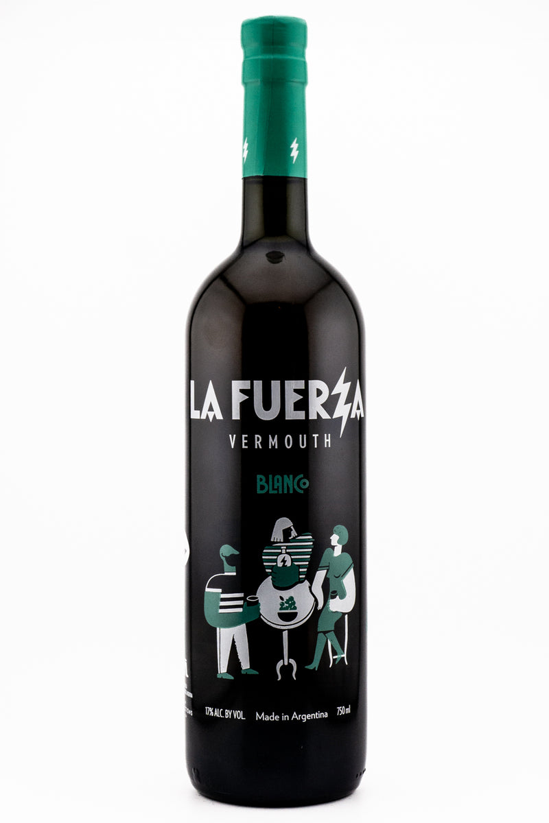 La Fuerza Mendoza Vermouth Bianco NV