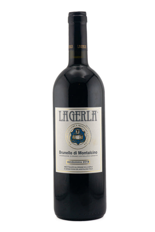 La Gerla Brunello di Montalcino 2019