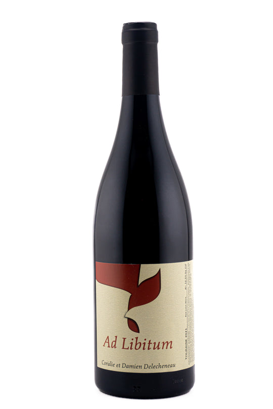 La Grange Tiphaine Touraine Rouge Ad Libitum 2021