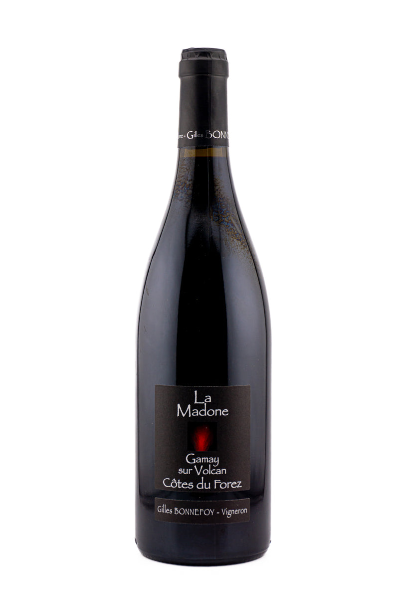 La Madone Cotes de Forez Gamay Sur Volcan 2022