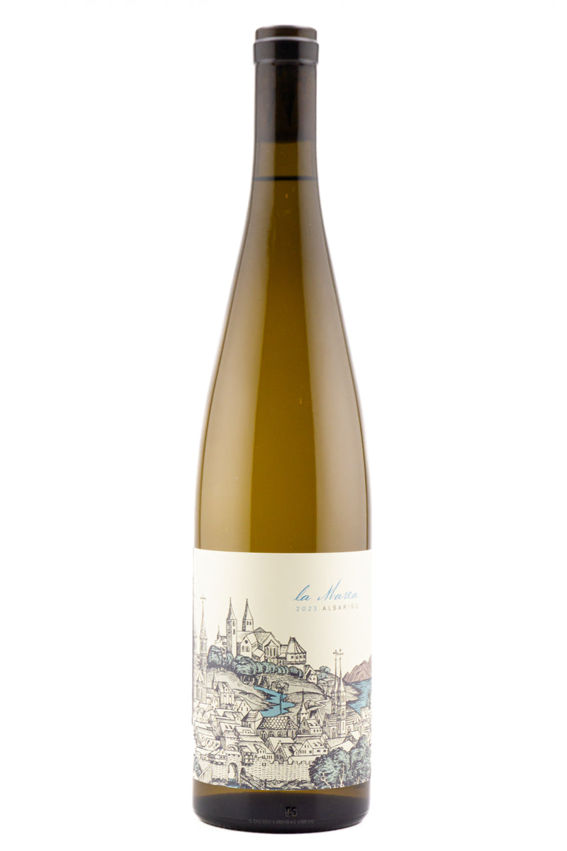 La Marea Monterey County Kristy Vineyard Albarino 2023