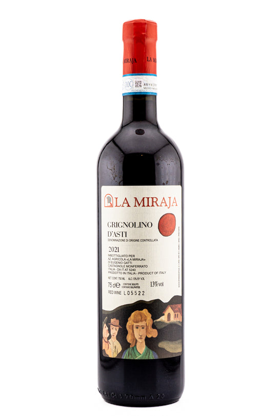 La Miraja Grignolino d'Asti 2023