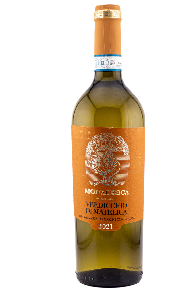 La Monacesca Verdicchio di Matelica 2021