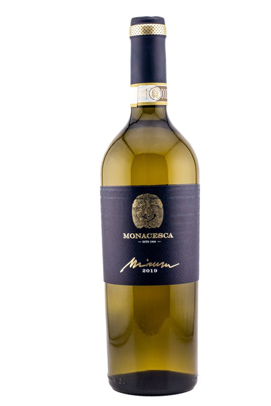 La Monacesca Verdicchio di Matelica Riserva Mirum 2019
