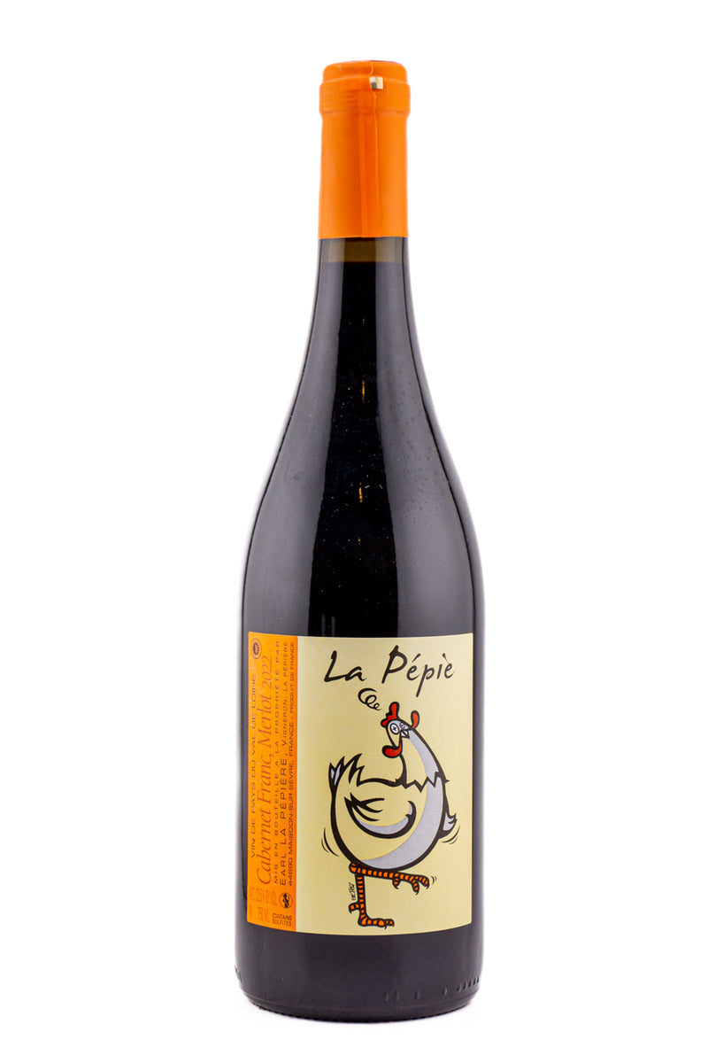 La Pepiere Vin de Pays de Val de Loire La Pepie 2022