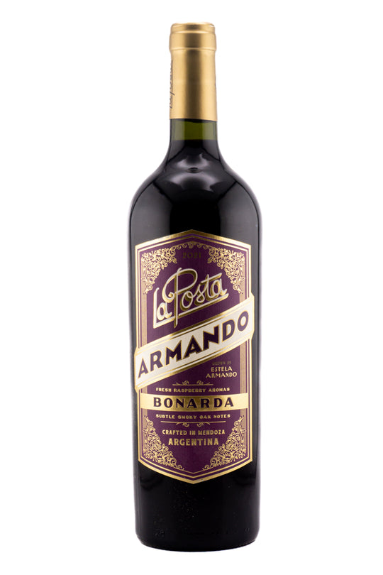 La Posta Mendoza Bonarda Armando 2021