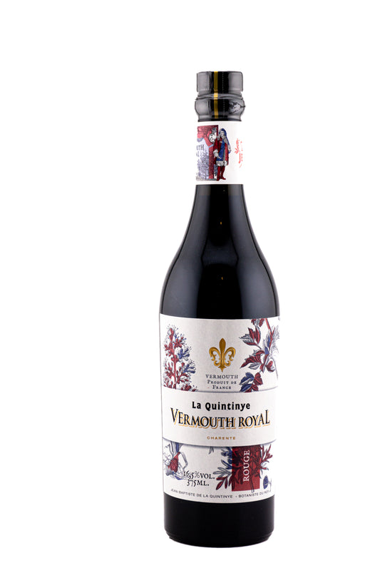 La Quintinye Vermouth Royal Rouge 375ml