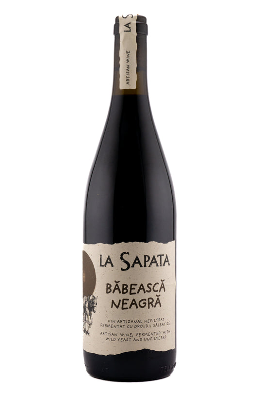 La Sapata Niculitel Babeasca Neagra 2022