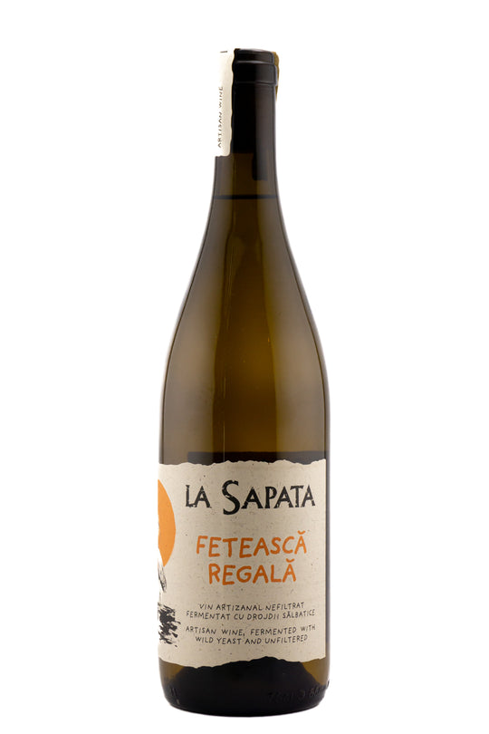 La Sapata Niculitel Feteasca Regala 2024
