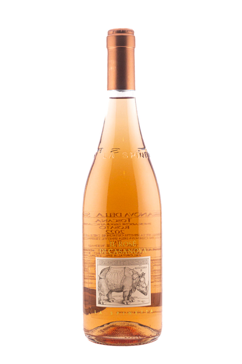 La Spinetta Toscana Rosato Il Rose di Casanova 2022