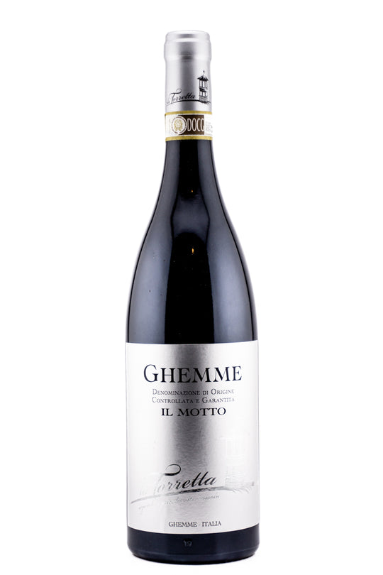 La Torretta Il Motto Ghemme 2011