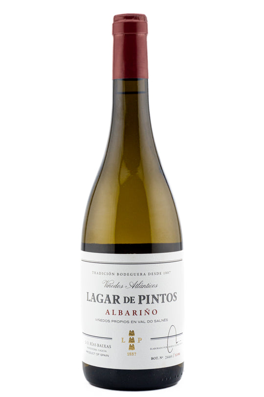 Lagar de Pintos Val do Salnes Albarino 2022