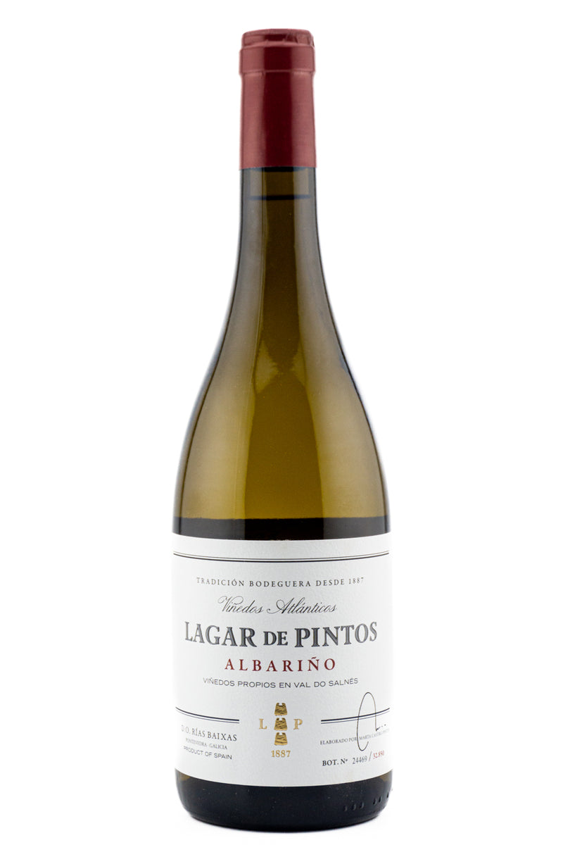 Lagar de Pintos Val do Salnes Albarino 2021