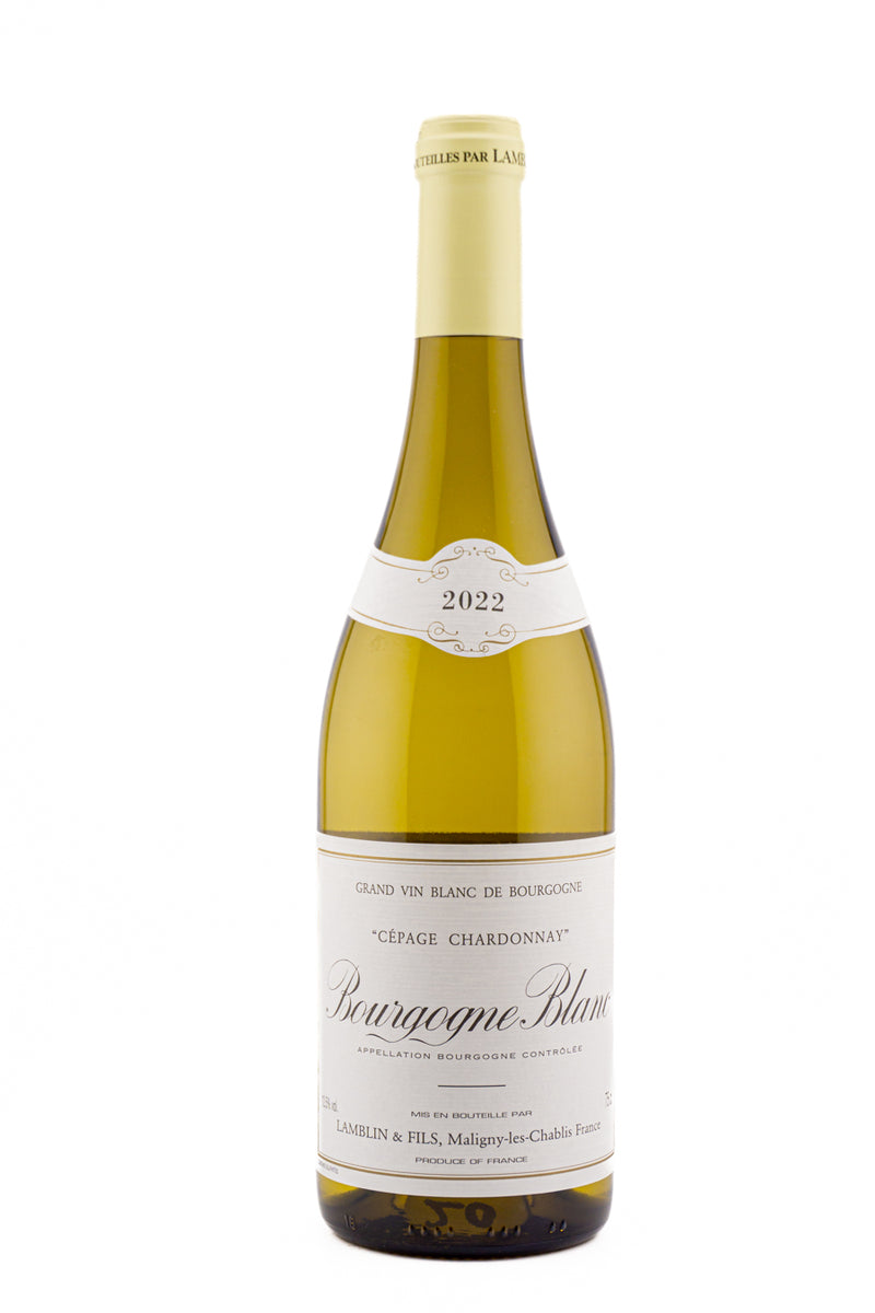 Lamblin & Fils Bourgogne Blanc 2022