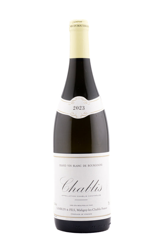 Lamblin & Fils Chablis 2023