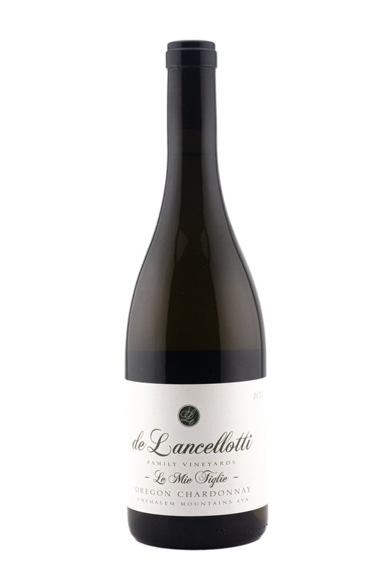 Lancellotti Family Vineyards Willamette Valley Chardonnay Le Mie Figlie 2021
