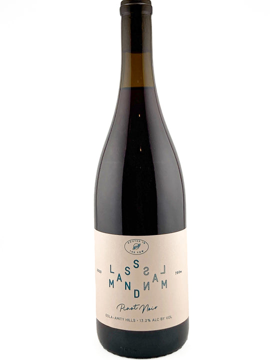 Landmass Eola Amity Hills Pinot Noir 2023